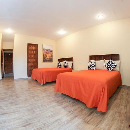 Hotel Camino De Piedra Γκουαναχουάτο Εξωτερικό φωτογραφία
