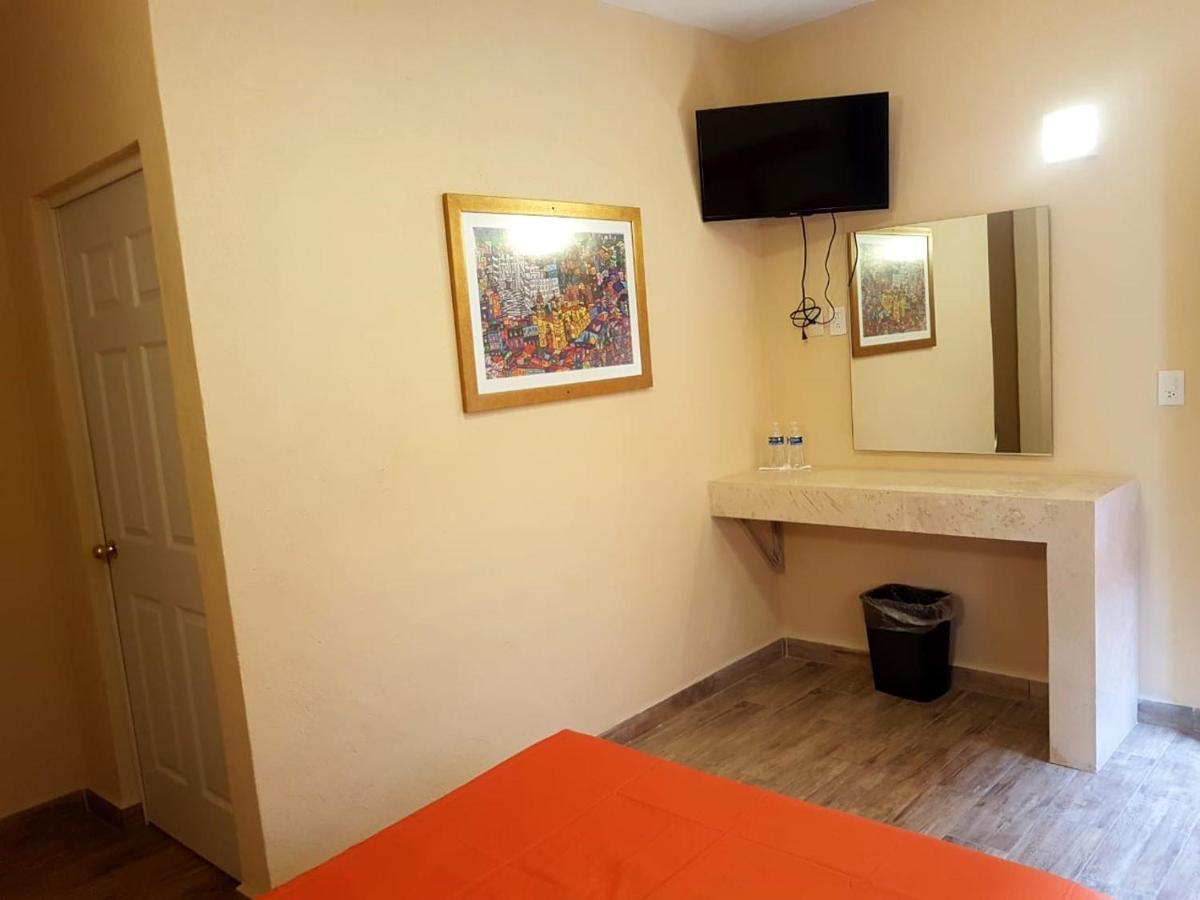 Hotel Camino De Piedra Γκουαναχουάτο Εξωτερικό φωτογραφία