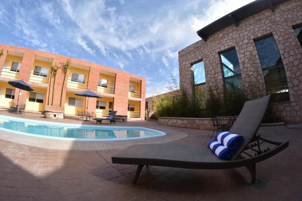 Hotel Camino De Piedra Γκουαναχουάτο Εξωτερικό φωτογραφία