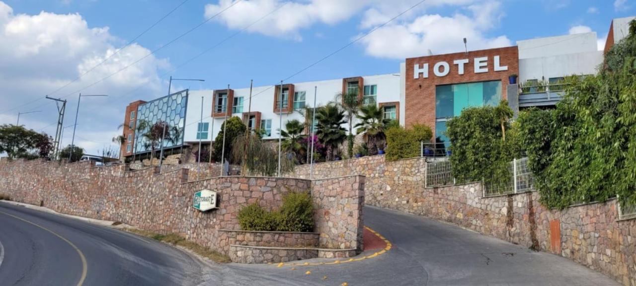 Hotel Camino De Piedra Γκουαναχουάτο Εξωτερικό φωτογραφία