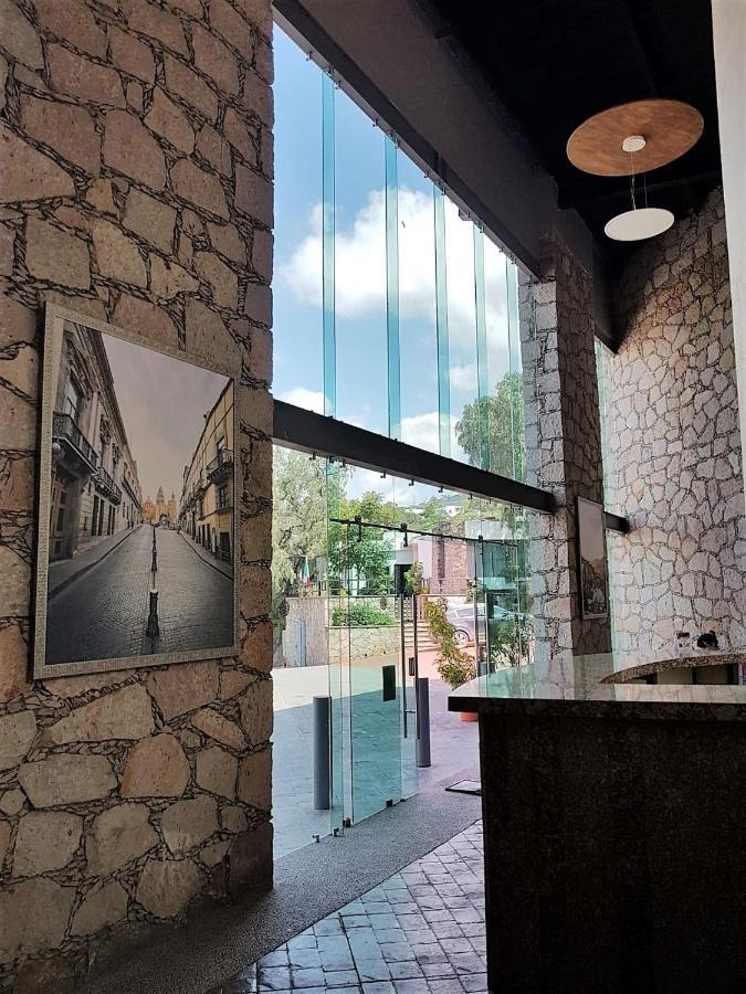 Hotel Camino De Piedra Γκουαναχουάτο Εξωτερικό φωτογραφία
