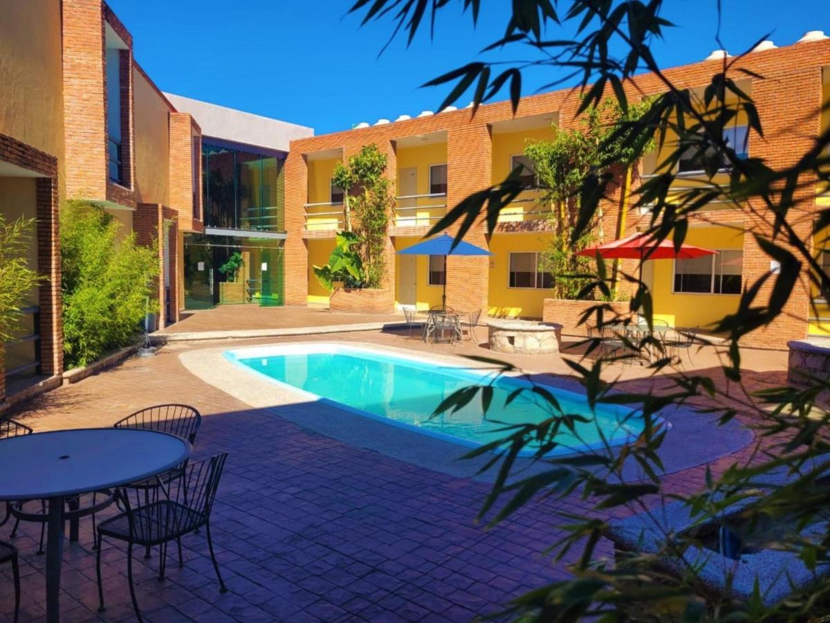 Hotel Camino De Piedra Γκουαναχουάτο Εξωτερικό φωτογραφία