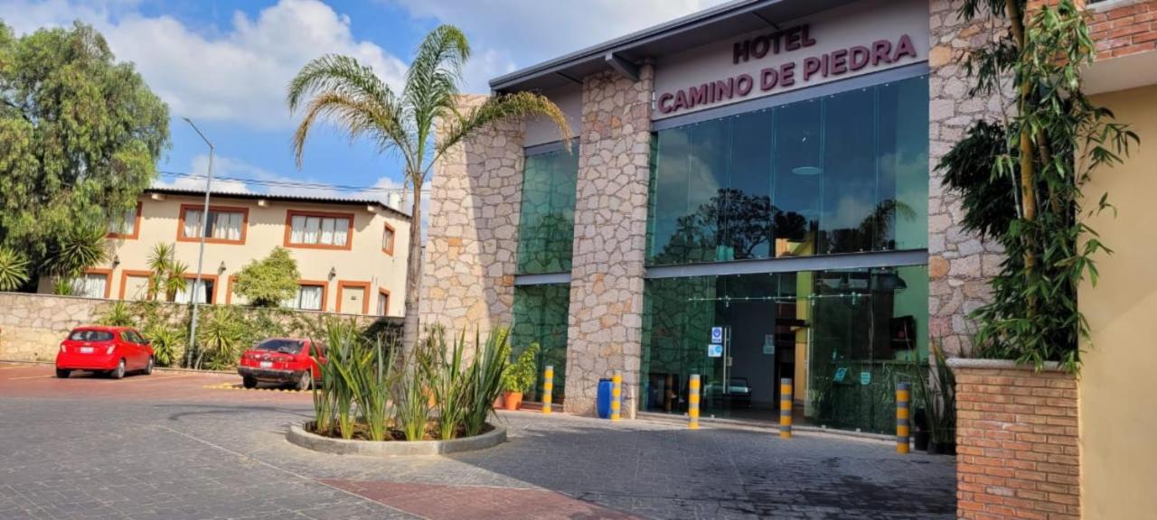 Hotel Camino De Piedra Γκουαναχουάτο Εξωτερικό φωτογραφία