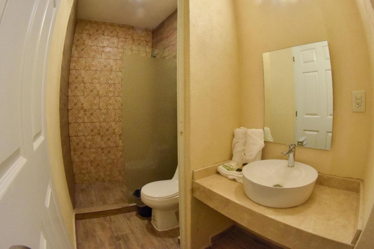 Hotel Camino De Piedra Γκουαναχουάτο Εξωτερικό φωτογραφία
