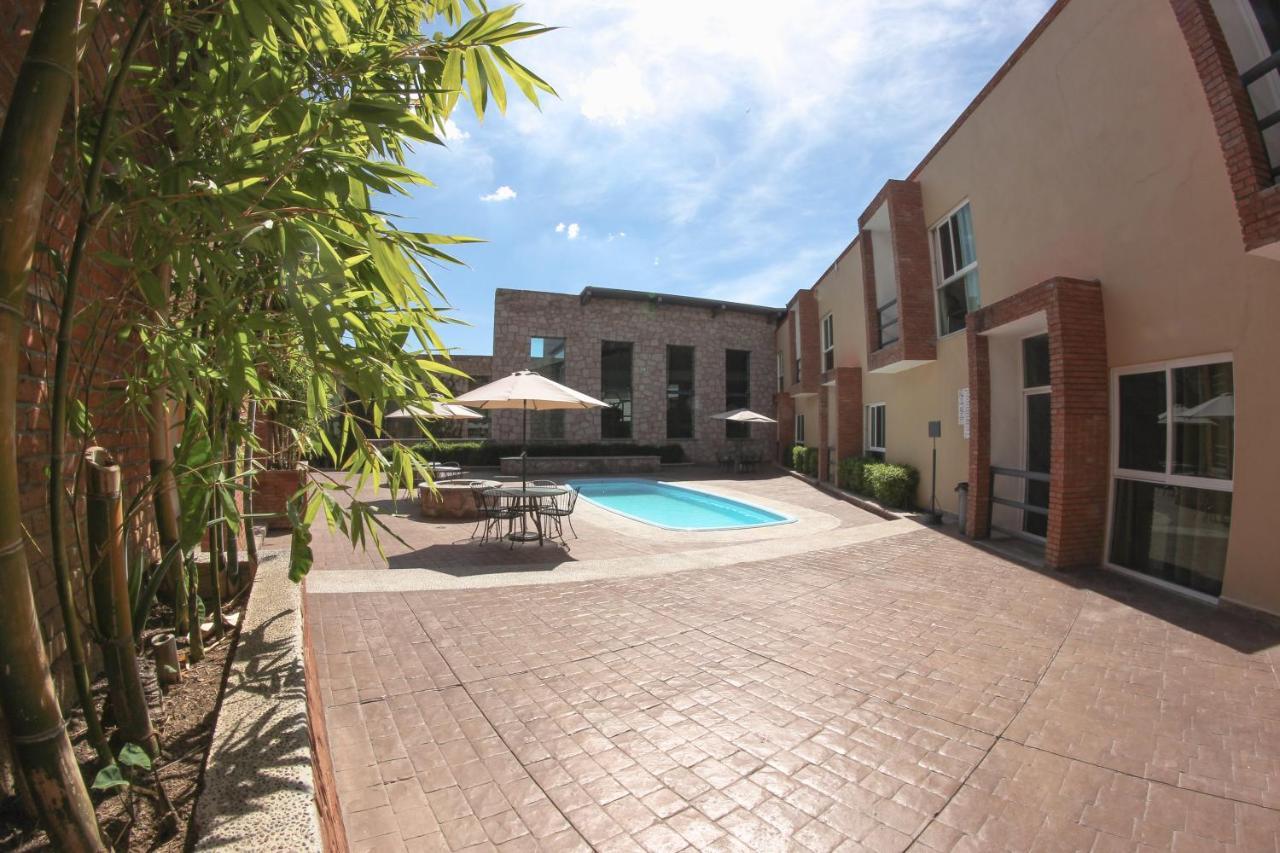 Hotel Camino De Piedra Γκουαναχουάτο Εξωτερικό φωτογραφία