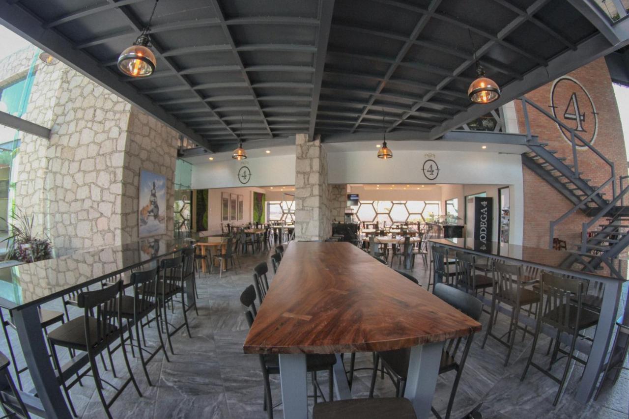 Hotel Camino De Piedra Γκουαναχουάτο Εξωτερικό φωτογραφία