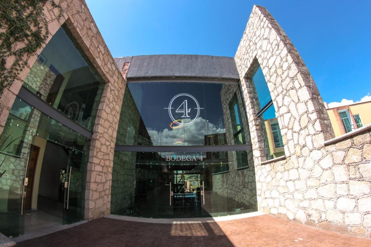 Hotel Camino De Piedra Γκουαναχουάτο Εξωτερικό φωτογραφία