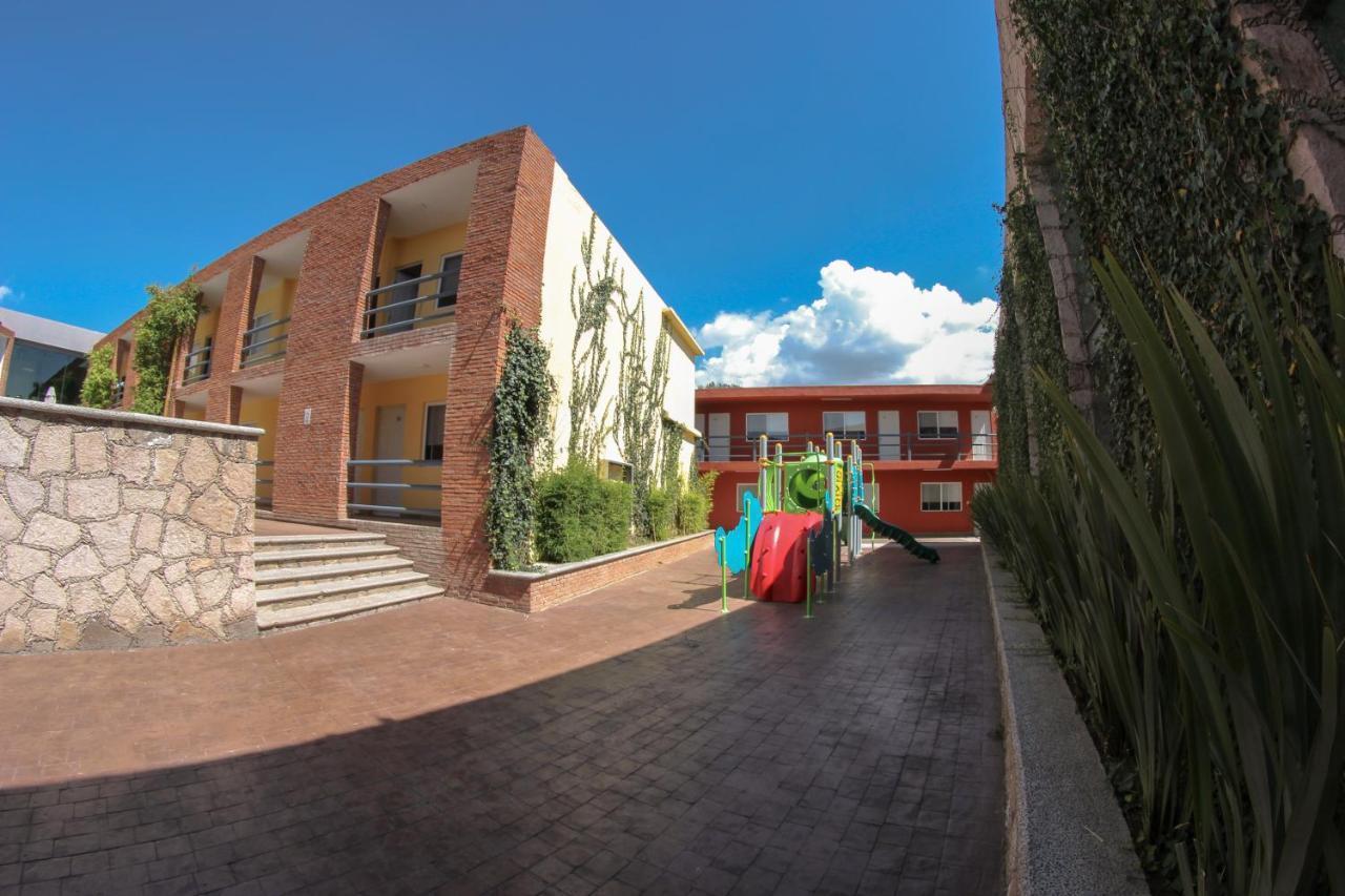 Hotel Camino De Piedra Γκουαναχουάτο Εξωτερικό φωτογραφία