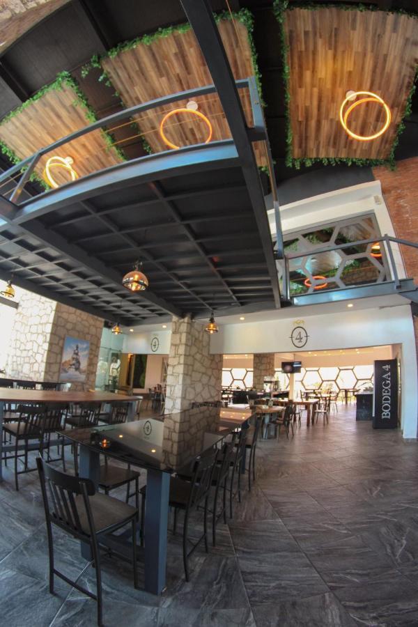 Hotel Camino De Piedra Γκουαναχουάτο Εξωτερικό φωτογραφία