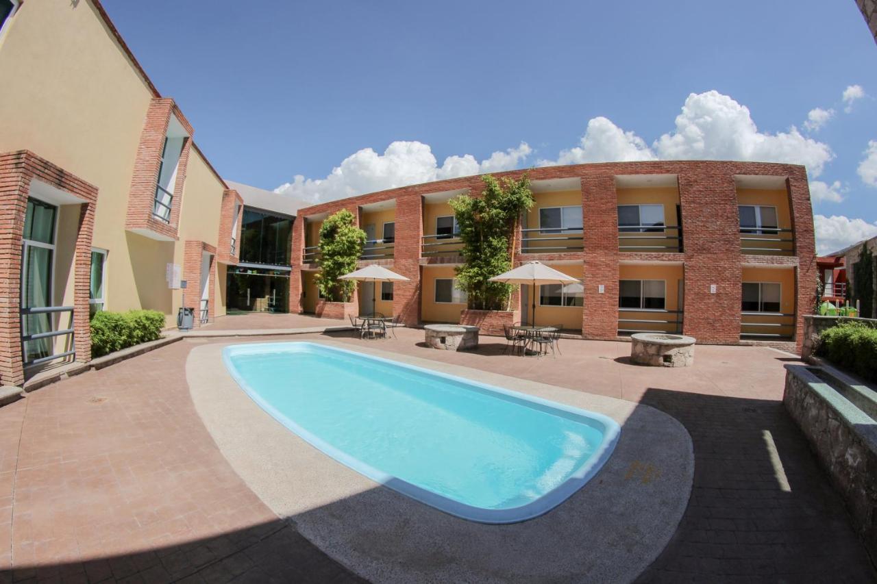 Hotel Camino De Piedra Γκουαναχουάτο Εξωτερικό φωτογραφία