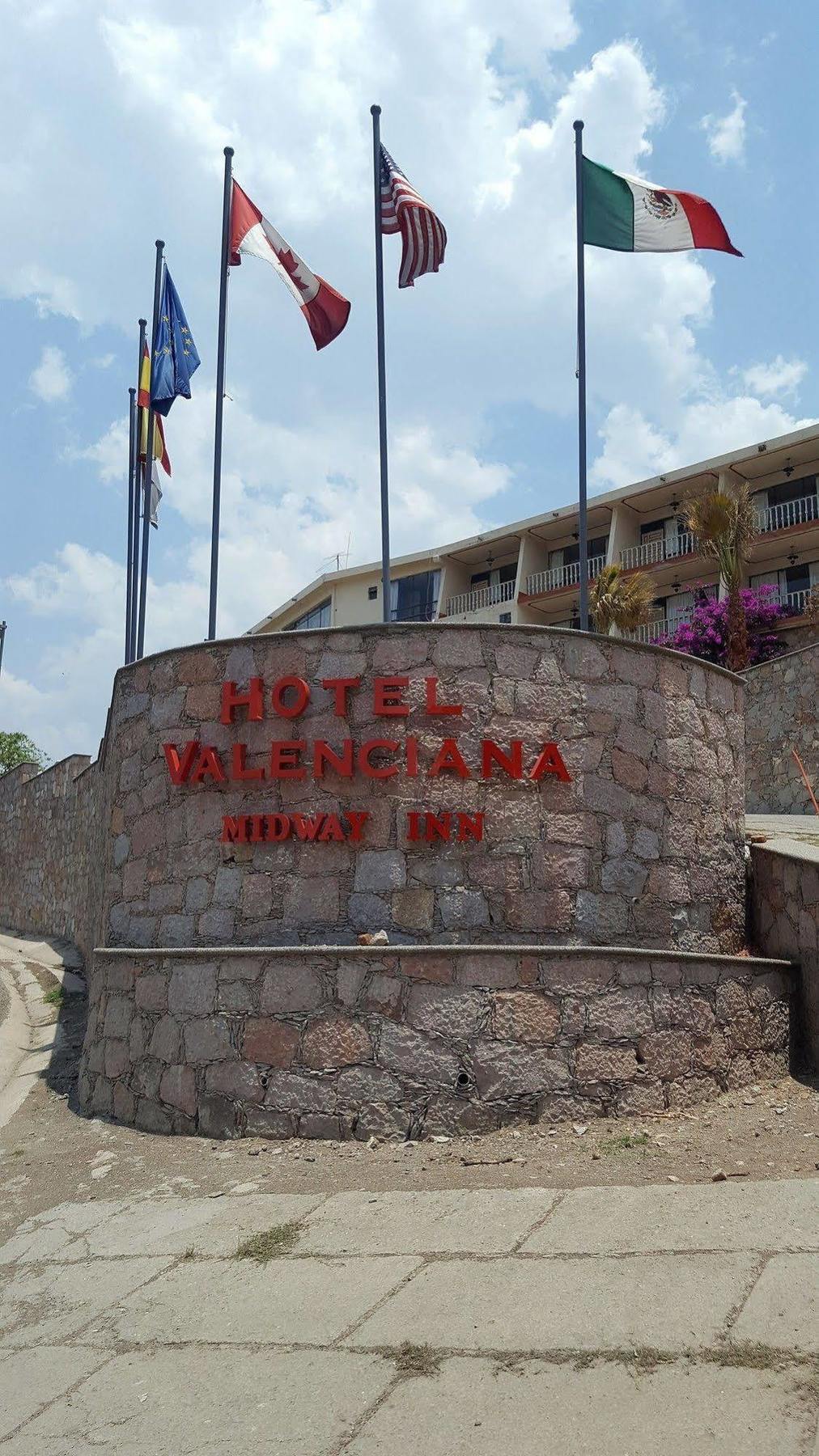 Hotel Camino De Piedra Γκουαναχουάτο Εξωτερικό φωτογραφία