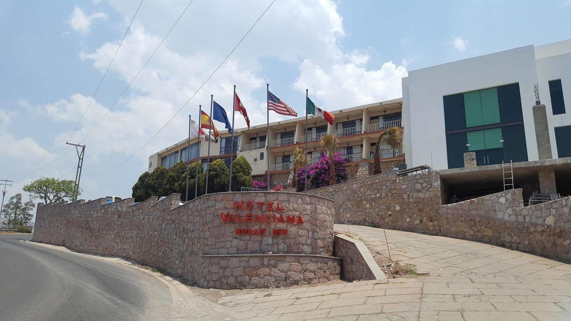 Hotel Camino De Piedra Γκουαναχουάτο Εξωτερικό φωτογραφία