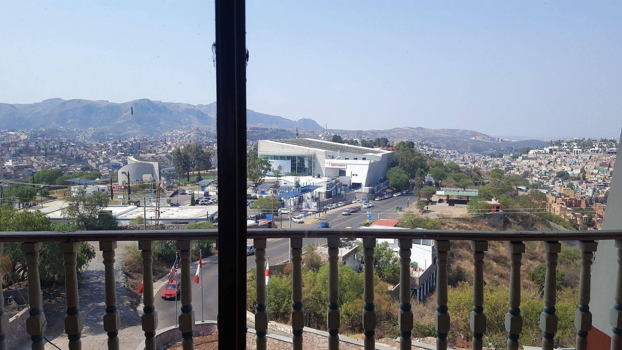 Hotel Camino De Piedra Γκουαναχουάτο Εξωτερικό φωτογραφία