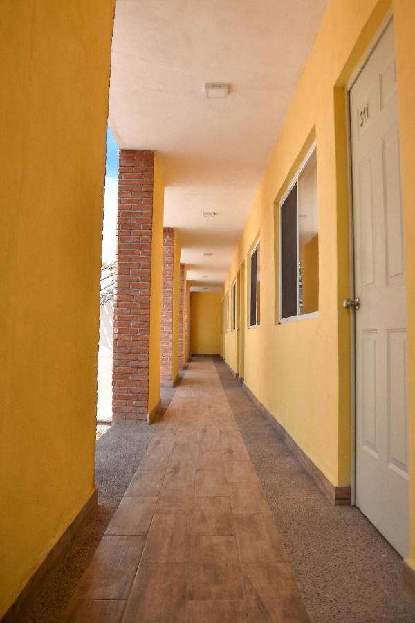 Hotel Camino De Piedra Γκουαναχουάτο Εξωτερικό φωτογραφία