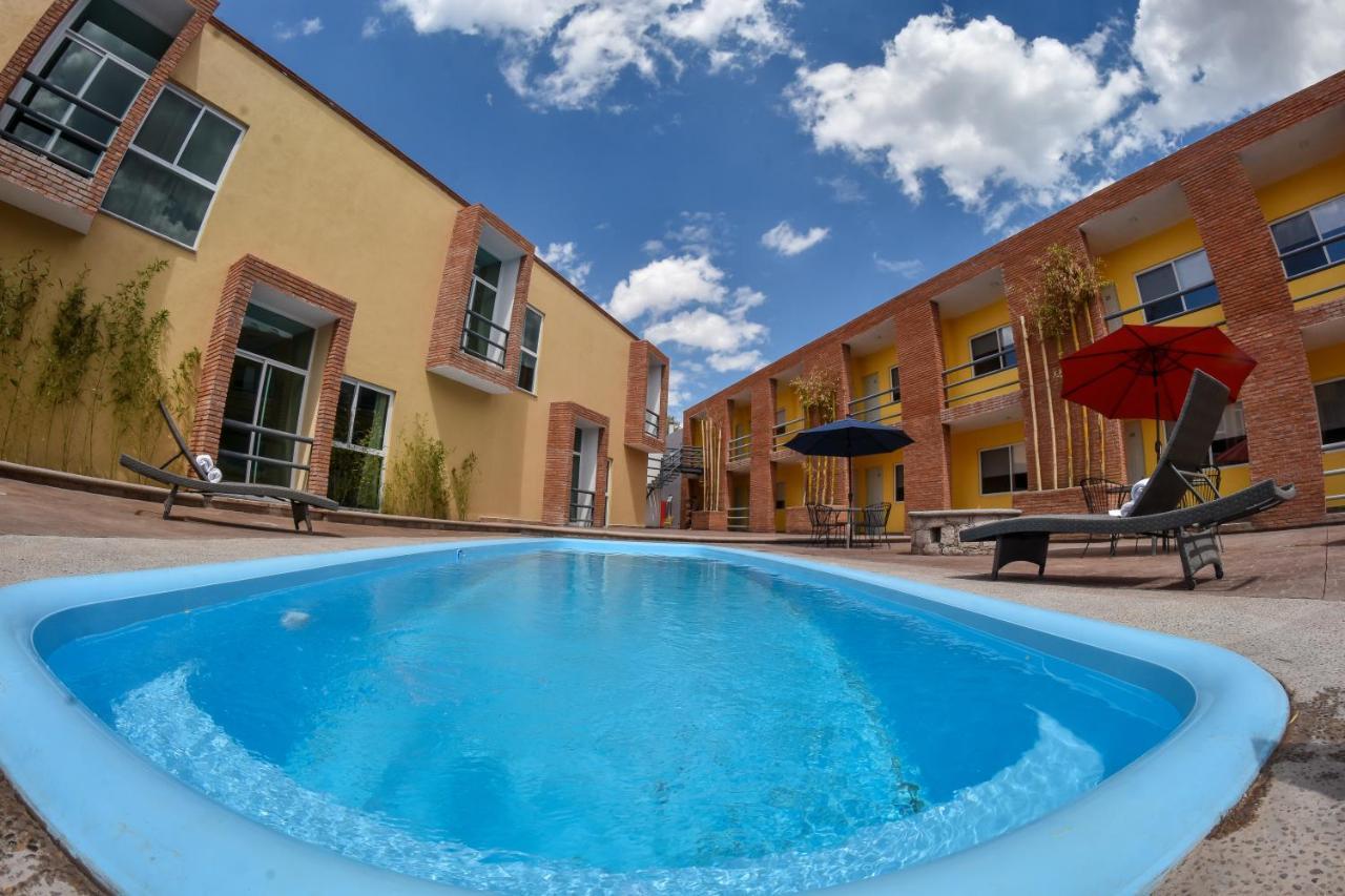Hotel Camino De Piedra Γκουαναχουάτο Εξωτερικό φωτογραφία